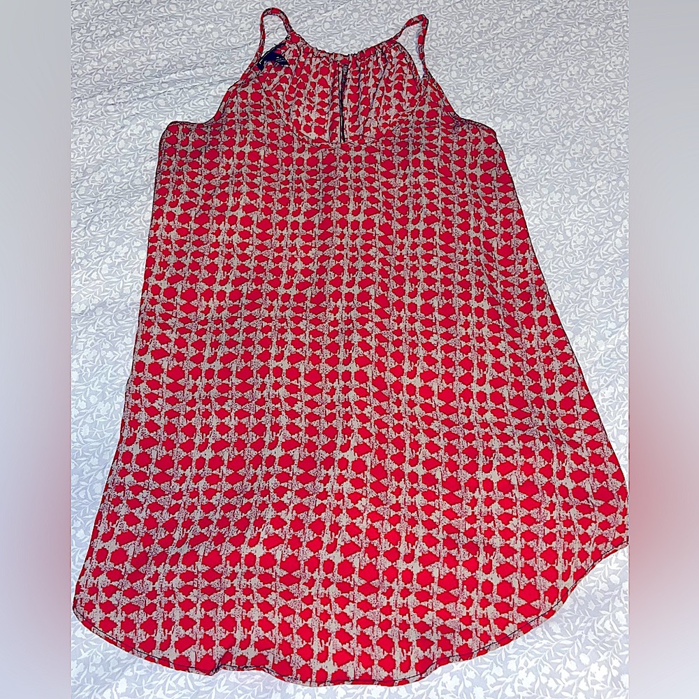 A. Byer spaghetti strap dress top size M. Gently worn, like new.